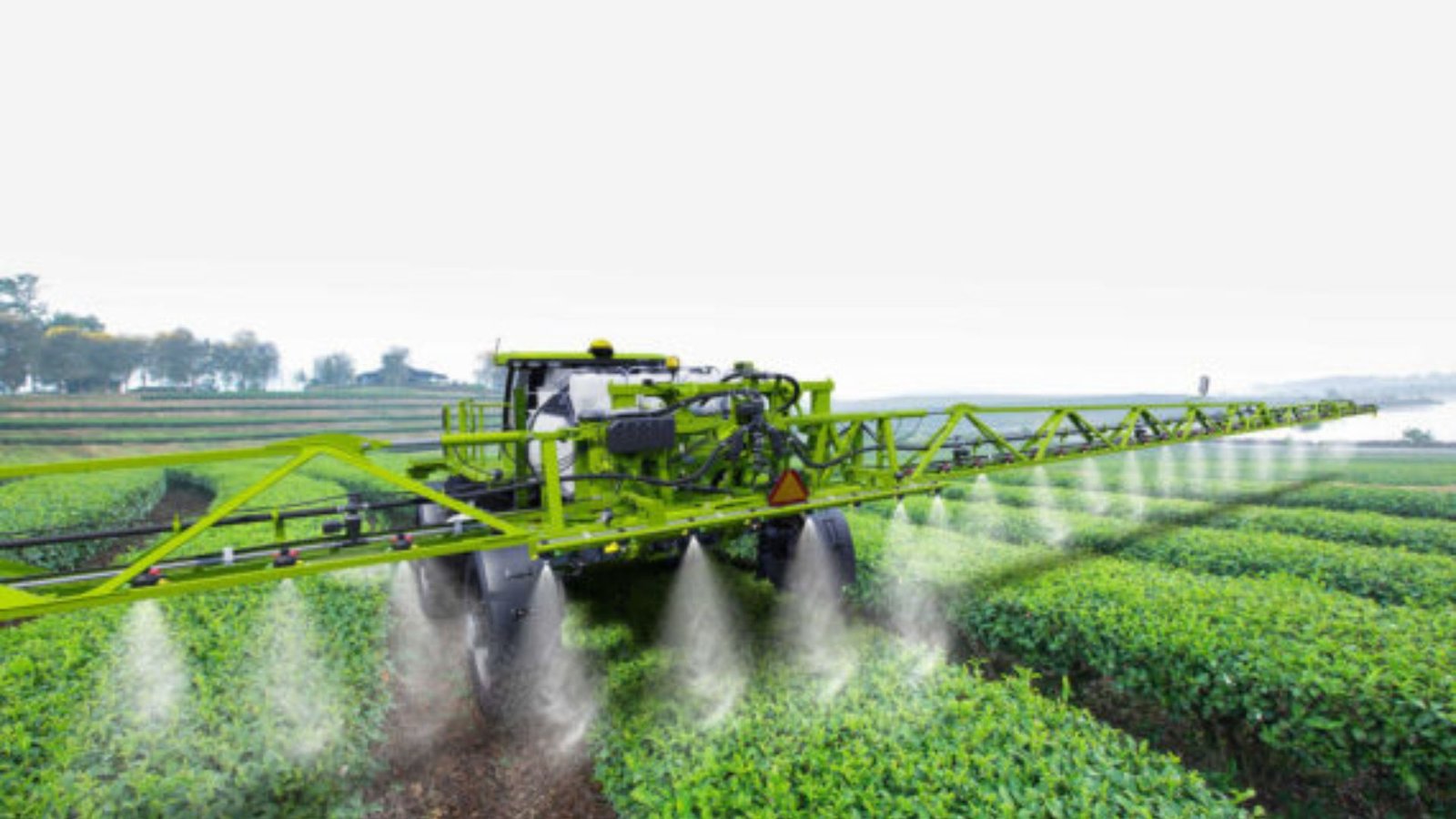 Advanced Irrigation Design For Improved Crops