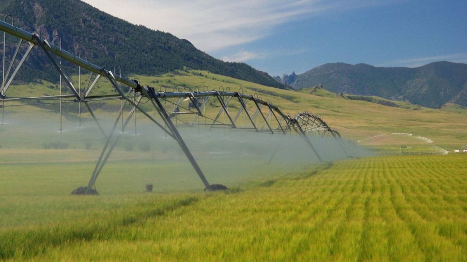 Impact Of Climate Change On Irrigation