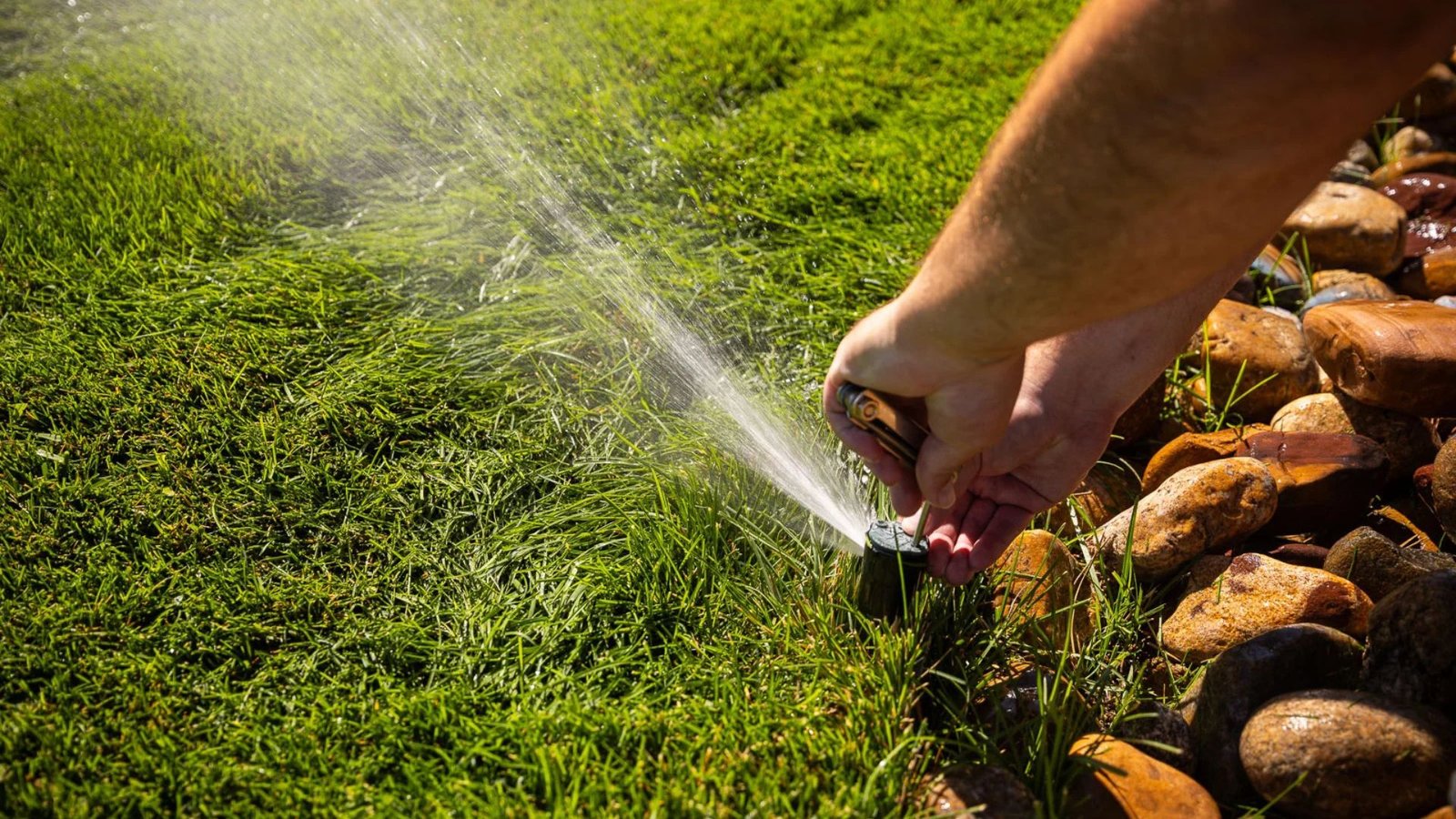 Practices for Irrigation System Maintenance