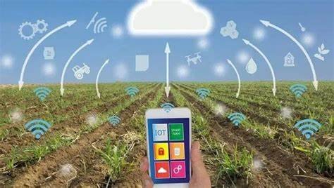 The Future of Irrigation Design with AI and IoT