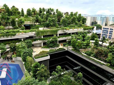 Climate-Resilient Designs in Landscape Architecture